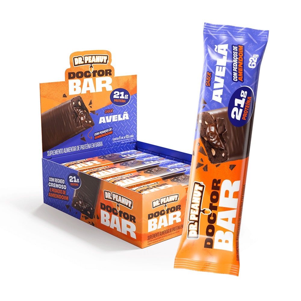 DOCTOR BAR 62G - Todos os sabores