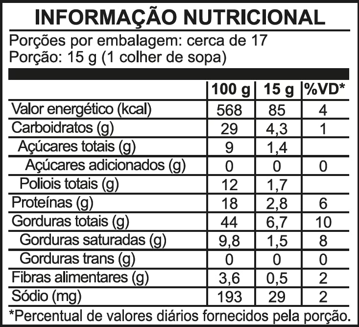 Pasta de amendoim sabor Doce de Leite 250g