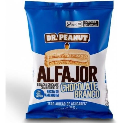 ALFAJOR 55G - Todos os sabores
